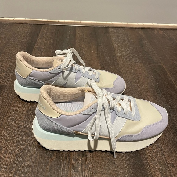 New Balance 237, Multicolor 8.5 US - Picture 4 of 5